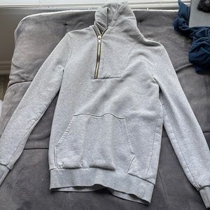 Crewneck Jacket